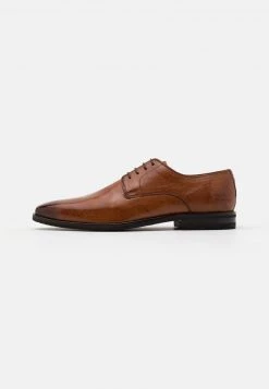 Melvin & Hamilton ALEX 1 Derbies & Richelieus Brown Homme