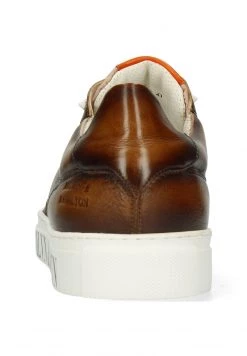 Melvin & Hamilton Homme HARVEY 49 MONZA Baskets Basses Brown -Melvin & Hamilton Soldes b85a67831f3f4d8d8dd83acdb9fa83ac