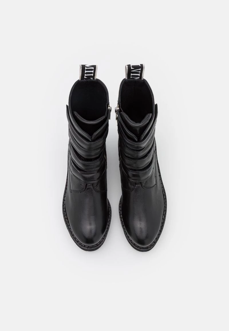 Melvin & Hamilton SYBILL 7 Bottines à Plateau Black Femme 8 Melvin & Hamilton SYBILL 7 Bottines à Plateau Black Femme – Image 6