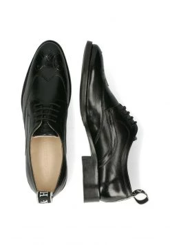 Melvin & Hamilton Femme BETTY 16 Derbies Black -Melvin & Hamilton Soldes b8fa9cf89c34440280672f42d4f24cdb