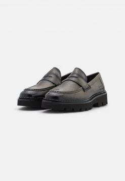 Melvin & Hamilton JADE 6 Mocassins Grey Femme 10 Melvin & Hamilton JADE 6 Mocassins Grey Femme -Melvin & Hamilton Soldes b902735f26384cc686dc6c8e63f5a992