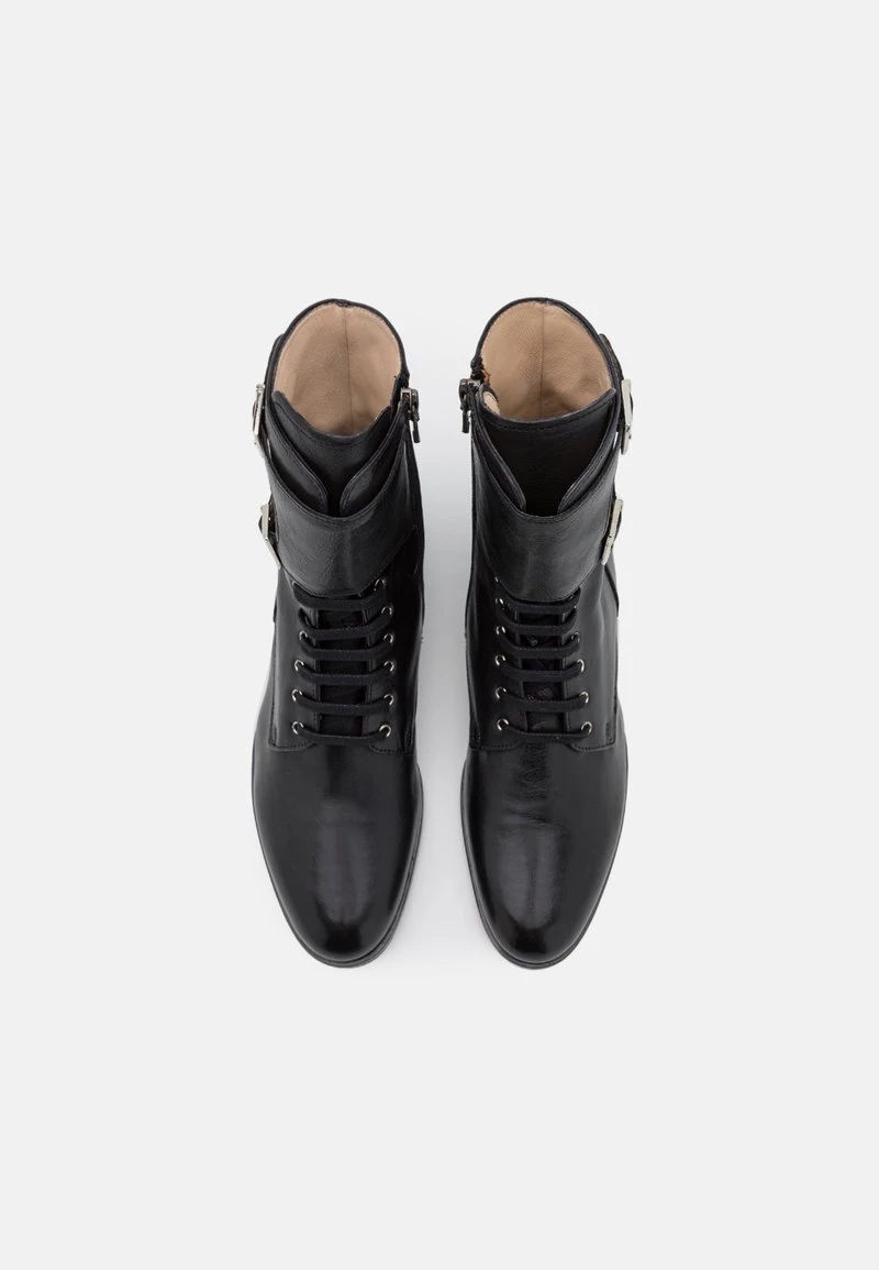Melvin & Hamilton Femme SUSAN 90 Bottines à Lacets Black 8 Melvin & Hamilton Femme SUSAN 90 Bottines à Lacets Black – Image 6