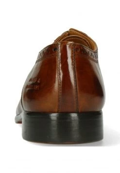 Melvin & Hamilton LEWIS 3 Derbies Brown Homme -Melvin & Hamilton Soldes b9a3a9629a4e462dada0281a5fdc50fa