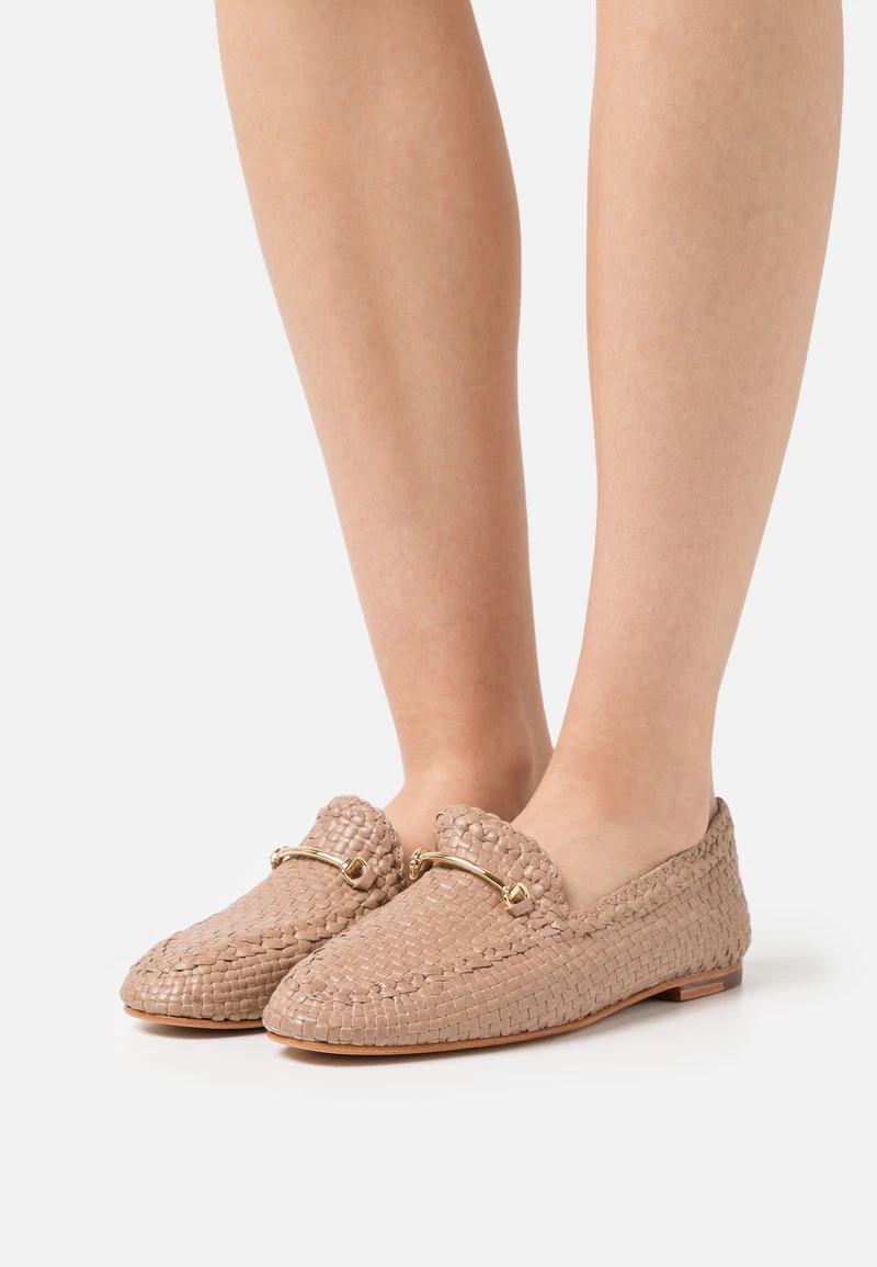 Melvin & Hamilton AVIANA 1 Mocassins Brume/gold/natural Femme 3 Melvin & Hamilton AVIANA 1 Mocassins Brume/gold/natural Femme