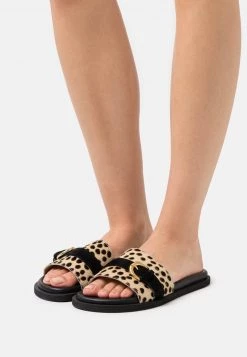 Melvin & Hamilton Femme WILMA 11 Mules Black