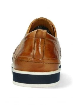 Melvin & Hamilton Homme HARRY 1 Baskets Basses Brown -Melvin & Hamilton Soldes b9effc12d65441a3b724a8a217db38bd
