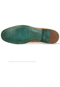 Melvin & Hamilton Homme CLIVE 20 Mocassins Orange -Melvin & Hamilton Soldes ba1ca812f6d544548724addfe2f2ca69