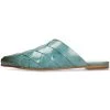 Melvin & Hamilton ALEXA Mules Turquoise Femme 2 Melvin & Hamilton ALEXA Mules Turquoise Femme -Melvin & Hamilton Soldes ba1dfe46d964471baaec2b65717a0353
