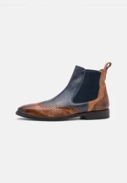 Melvin & Hamilton Homme ALEX 9 Bottines Wood