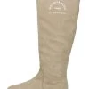 Melvin & Hamilton Bottes à Plateau Beige Melange Femme -Melvin & Hamilton Soldes ba92afb8601147efb8d54ad8f05385c0