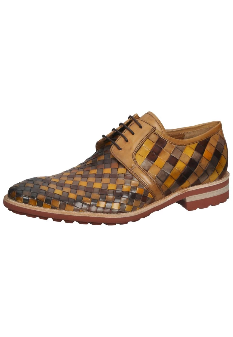 Melvin & Hamilton Homme BRAD 1 Derbies & Richelieus Multicolor 4 Melvin & Hamilton Homme BRAD 1 Derbies & Richelieus Multicolor – Image 2