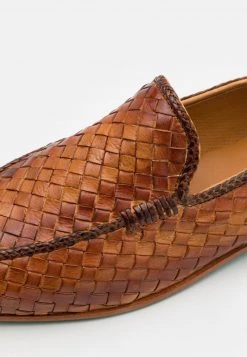 Melvin & Hamilton CLIVE Mocassins Tan Homme -Melvin & Hamilton Soldes bb7eac0398794d148ac0f095dfd193c4