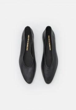 Melvin & Hamilton Femme MIRA Ballerines Black -Melvin & Hamilton Soldes bb8360b88c1645769af766e4c596744e