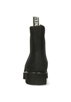Melvin & Hamilton Femme SUSAN 100 Boots à Talons Black -Melvin & Hamilton Soldes bbaf61958af146d885cb48f977e7bcbf
