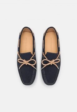 Melvin & Hamilton Homme NELSON 3 Mocassins Navy -Melvin & Hamilton Soldes bbe69cc951c84fa5baf8d45bb2401863