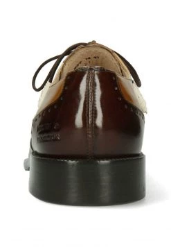 Melvin & Hamilton JEFF 14 Derbies Brown Homme -Melvin & Hamilton Soldes bc48d459655543fa90f88a0ebf7194da