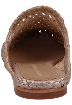 Melvin & Hamilton Enfant Mules Rosegold -Melvin & Hamilton Soldes bc4ddbe39ed949fc9604a460454c6f99