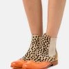 Melvin & Hamilton Femme SELINA 29 Bottines Imola/mild Orange/tortora/lemon/oro/white/rich Tan -Melvin & Hamilton Soldes bc51883f235d42cea732b90cccf4b7c0