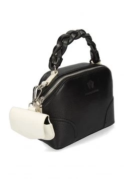 Melvin & Hamilton Femme ZINNIA PRATO Sac à Main Black -Melvin & Hamilton Soldes bc5fd27ee2db403fa14b68c14e0799e7