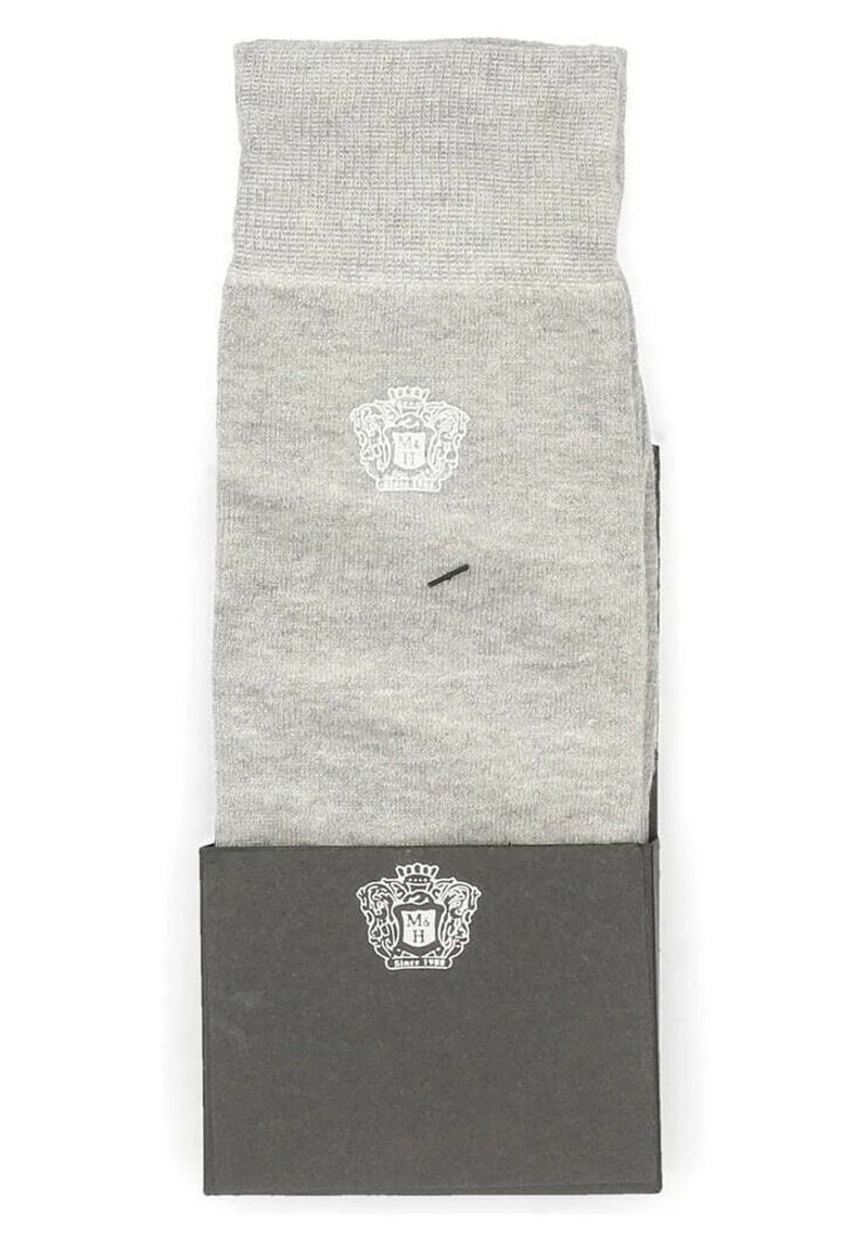 Melvin & Hamilton CHARLIE Chaussettes Grey Unisex 5 Melvin & Hamilton CHARLIE Chaussettes Grey Unisex – Image 3