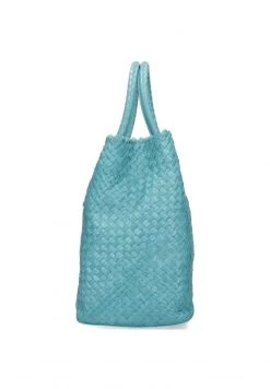 Melvin & Hamilton KIMBERLY Sac à Main Turquoise Femme -Melvin & Hamilton Soldes bc8b83601e224a9db72fd1ead63b7af3