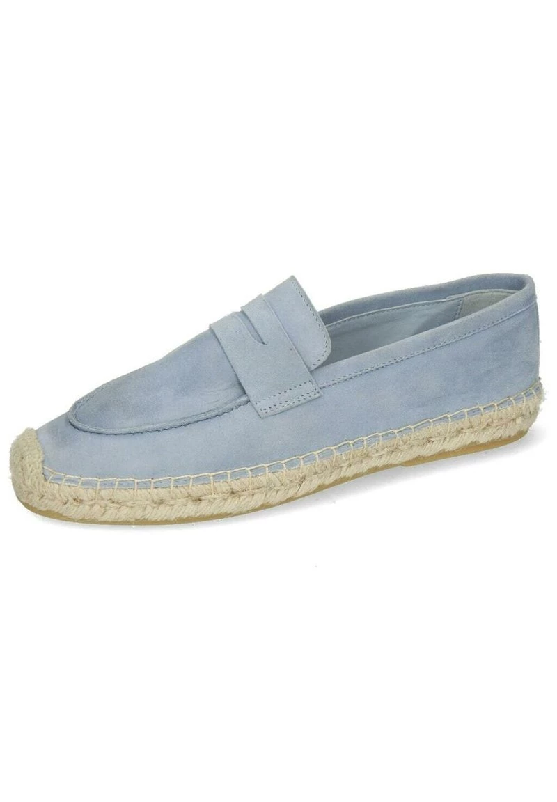 Melvin & Hamilton Mocassins Blue Femme 4 Melvin & Hamilton Mocassins Blue Femme – Image 2