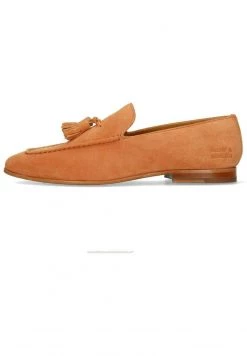 Melvin & Hamilton Homme CLIVE 20 Mocassins Orange