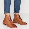 Melvin & Hamilton BETTY Boots à Talons Tan Femme