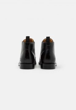 Melvin & Hamilton Femme SELINA 28 Boots à Talons Pisa Black -Melvin & Hamilton Soldes bdf1190a79914ad18ad075db97e10616