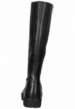 Melvin & Hamilton Femme Bottes à Plateau Imola Black Selina -Melvin & Hamilton Soldes be7c6edae7f345489a776c14cea9ec74