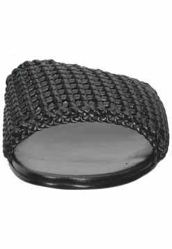 Melvin & Hamilton Femme Mules Schwarz -Melvin & Hamilton Soldes be99465d4a194639bcab102388450f1d