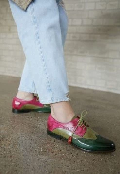 Melvin & Hamilton Femme SELINA 41 Derbies Dark Forest/new Grassdark/pink 13 Melvin & Hamilton Femme SELINA 41 Derbies Dark Forest/new Grassdark/pink -Melvin & Hamilton Soldes bedc42c582f241c78e705a1e378ff7ac