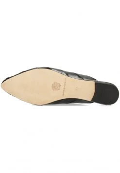 Melvin & Hamilton Femme ALEXA Mules Black -Melvin & Hamilton Soldes bf3c4d7c05a44aaba0f113b8eb05b7e9