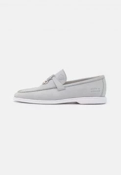 Melvin & Hamilton ADLEY 3 Mocassins Tequila/offwhite Femme