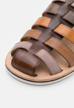 Melvin & Hamilton SAM 3 Sandales Brown Homme -Melvin & Hamilton Soldes c0707c3ffc5443ce94a63cad3ef2e28f