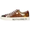 Melvin & Hamilton HARVEY Baskets Basses Multicolor Homme