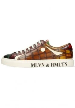 Melvin & Hamilton HARVEY Baskets Basses Multicolor Homme