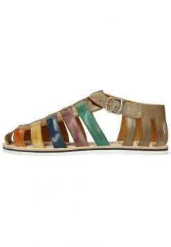 Melvin & Hamilton Homme SAM 3 Sandales Multicolor