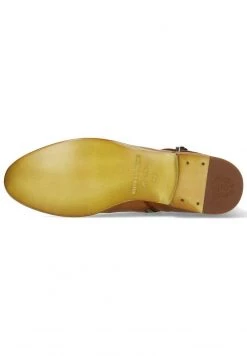 Melvin & Hamilton Femme SELINA Santiags Light Brown -Melvin & Hamilton Soldes c1908715e63b423cbccc86ddc2d76ac7