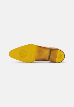 Melvin & Hamilton ELVIS 63 Derbies & Richelieus Mid Olive Homme -Melvin & Hamilton Soldes c1a8f1f8bdbd4bd2a2c8892343721f23