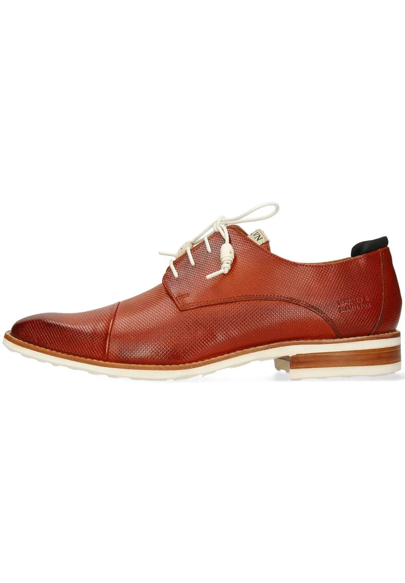 Melvin & Hamilton RYDER VENICE DICE FIENO Derbies Brown Homme 3 Melvin & Hamilton RYDER VENICE DICE FIENO Derbies Brown Homme