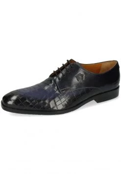 Melvin & Hamilton Homme FLYNN Derbies & Richelieus Blue -Melvin & Hamilton Soldes c1d8780d096142fa9017c73b304427dc