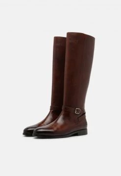 Melvin & Hamilton Femme SUSAN 71 Bottes Dark Brown -Melvin & Hamilton Soldes c1daf682d59048a39758050036b1fd50