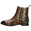Melvin & Hamilton Femme LEXI 2 Boots à Talons Brown -Melvin & Hamilton Soldes c21535a544d841739439596f6c0deaae