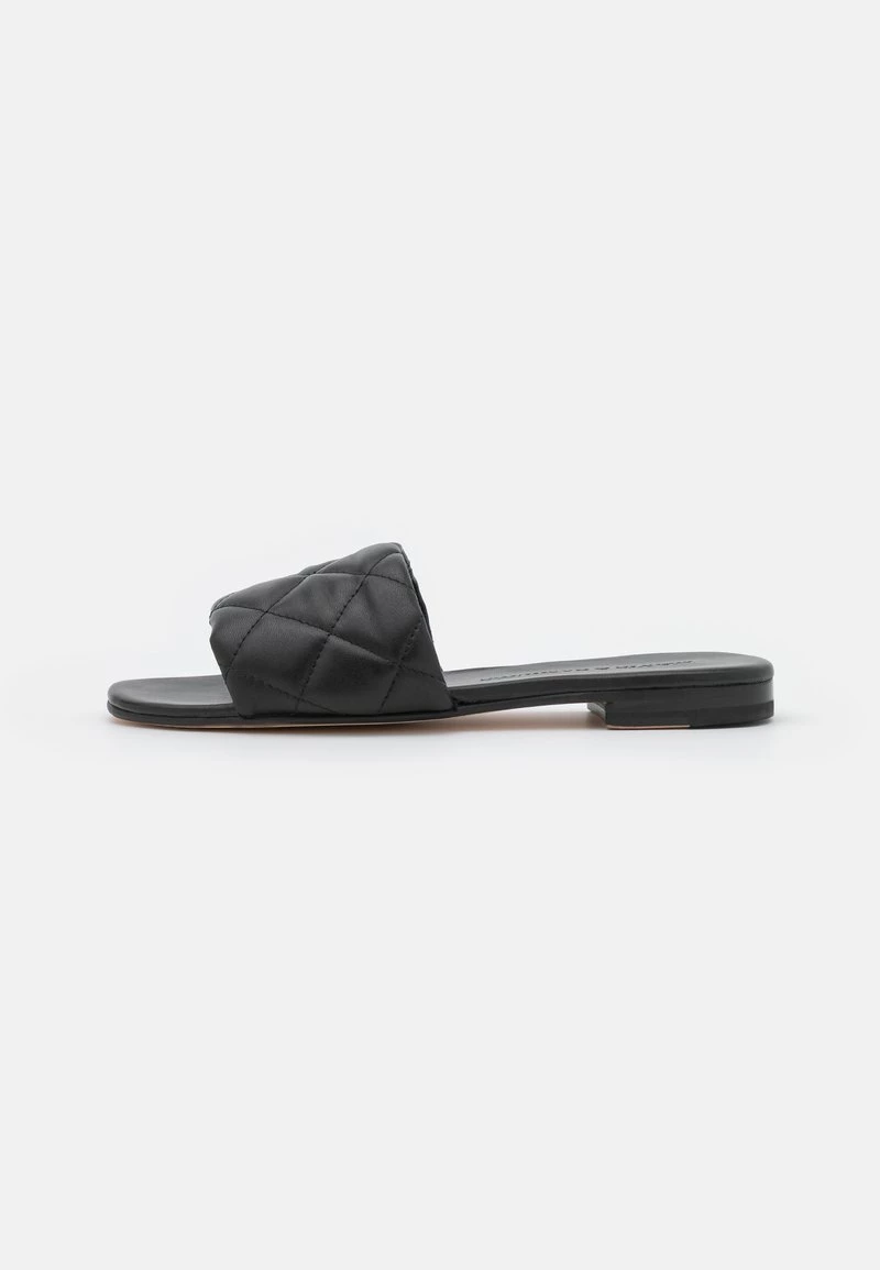 Melvin & Hamilton Femme ELODIE 37 Mules Black 4 Melvin & Hamilton Femme ELODIE 37 Mules Black – Image 2