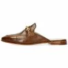 Melvin & Hamilton SCARLETT VEGAS TURTLE Mules Brown Femme -Melvin & Hamilton Soldes c241f694d1974e2a907dd50a2ec0e1a3