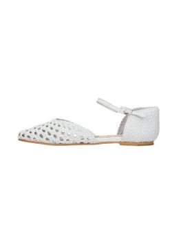 Melvin & Hamilton Femme Babies White