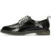 Melvin & Hamilton DEXTER BRUSH OFF EYELET Derbies Black Homme -Melvin & Hamilton Soldes c28d9aab529844ea8e901a0082f5fbe1