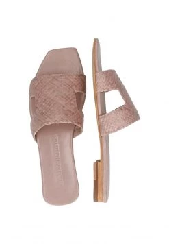 Melvin & Hamilton BROOKE 7 Mules Pink Femme -Melvin & Hamilton Soldes c2cea2f377884832abd67648067a5a97