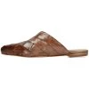 Melvin & Hamilton ALEXA Mules Brown Femme -Melvin & Hamilton Soldes c37932987d4f4f818c185436cb944c09